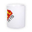 Standartinis baltas puodelis (300 ml)
