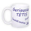 Standard white mug (300 ml)