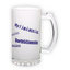 Matinio stiklo bokalas (500 ml)