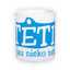 Standard white mug (300 ml)