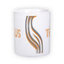 Standartinis baltas puodelis (300 ml)