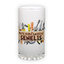 Matinio stiklo bokalas (500 ml)