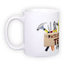 Standard white mug (300 ml)