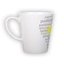 Small latte mug (300 ml)