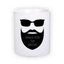 Standard white mug (300 ml)