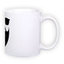 Standard white mug (300 ml)