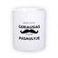 Standartinis baltas puodelis (300 ml)