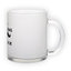 Matinio stiklo puodelis (300 ml)