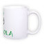 Standard white mug (300 ml)
