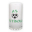 Matinio stiklo bokalas (500 ml)
