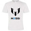 T -shirts with your photo, notes, white