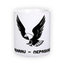 Standartinis baltas puodelis (300 ml)