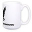 Grand mug (400 ml)
