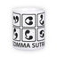 Standartinis baltas puodelis (300 ml)