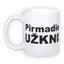 Standard white mug (300 ml)