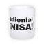 Standard white mug (300 ml)