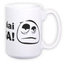 Grand mug (400 ml)