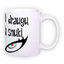 Standard white mug (300 ml)