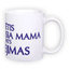 Standard white mug (300 ml)