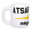 Standard white mug (300 ml)