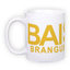 Standartinis baltas puodelis (300 ml)