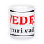 Standard white mug (300 ml)