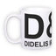 Standard white mug (300 ml)