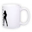 Standard white mug (300 ml)