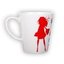 Small latte mug (300 ml)