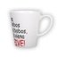 Small latte mug (300 ml)