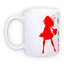 Standard white mug (300 ml)