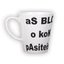 Small latte mug (300 ml)