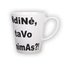 Small latte mug (300 ml)
