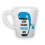 Small latte mug (300 ml)