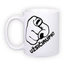 Standard white mug (300 ml)