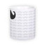 Standard white mug (300 ml)