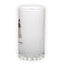 Frosted glass beer mug (500 ml)