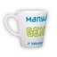 Small latte mug (300 ml)