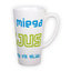 Didysis Latte puodelis (500 ml)