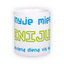 Standartinis baltas puodelis (300 ml)