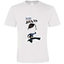 T -shirts with your photo, notes, white