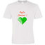 T -shirts with your photo, notes, white