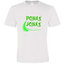 T -shirts with your photo, notes, white