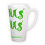 Didysis Latte puodelis (500 ml)