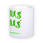 Standartinis baltas puodelis (300 ml)