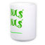Puodelis milžinas (450 ml)