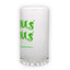 Matinio stiklo bokalas (500 ml)