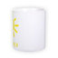 Standartinis baltas puodelis (300 ml)