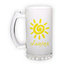 Matinio stiklo bokalas (500 ml)