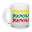 Matinio stiklo puodelis (300 ml)